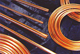 紫銅管廠家教你，建筑工程用銅管安裝方法